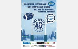 Brocante hivernale 