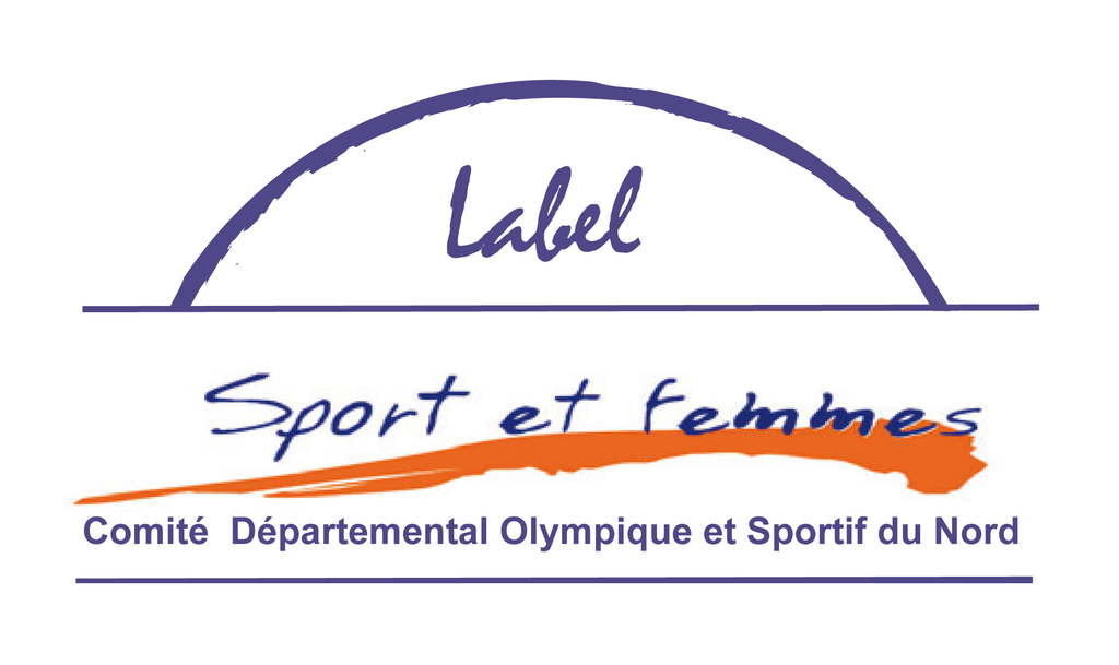 Label sport et femme