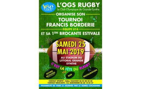 Tournoi Francis Borderie